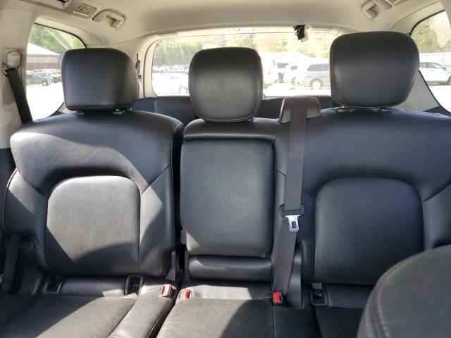 2019 NISSAN ARMADA SV - JN8AY2NC4K9588967