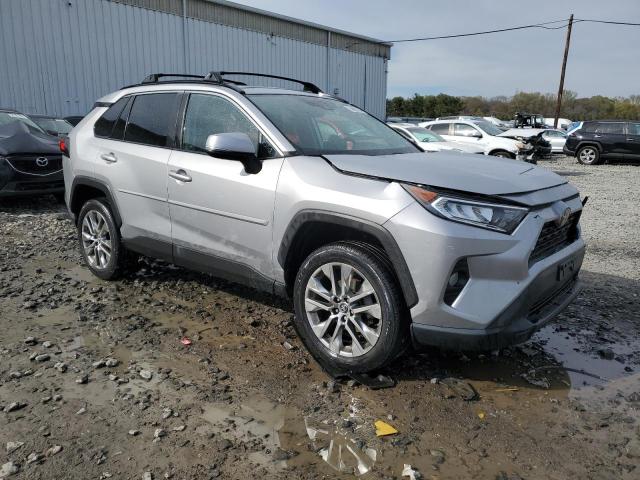 Vin: 2t3a1rfv6kc054816, lot: 54087145, toyota rav4 xle premium 20194