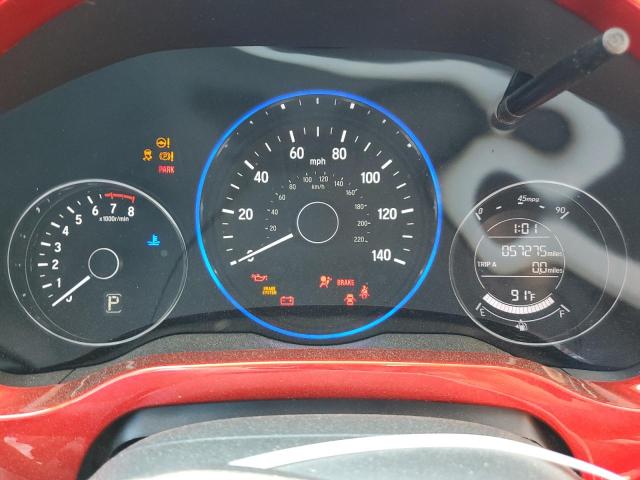 2019 HONDA HR-V LX - 3CZRU5H31KG715661