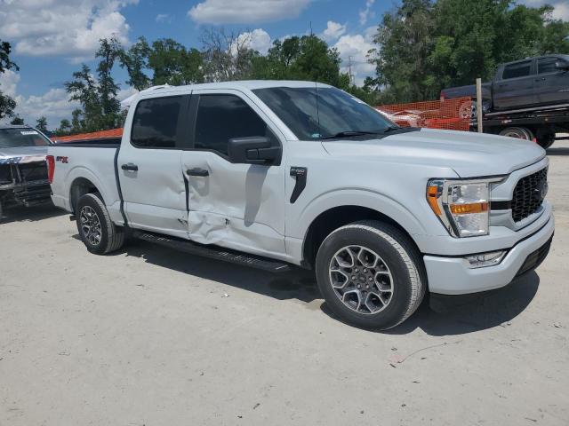 Vin: 1ftew1cb7mkd89429, lot: 54767905, ford f-150 supercrew 20214