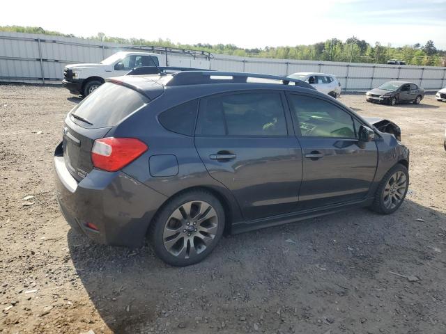 Vin: jf1gpap6xg8209791, lot: 54677715, subaru impreza sport premium 20163