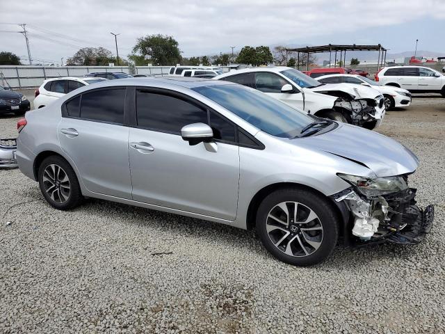 Vin: 19xfb2f88ee250307, lot: 53089635, honda civic ex 20144