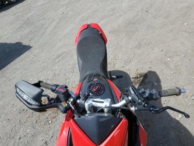 2016 DUCATI HYPERMOTAR ZDM1YBJS3GB012428
