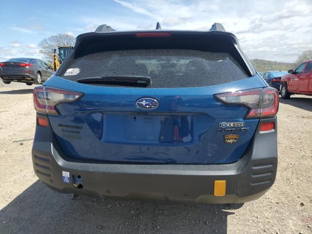 2022 SUBARU OUTBACK WI 4S4BTGUD0N3272619