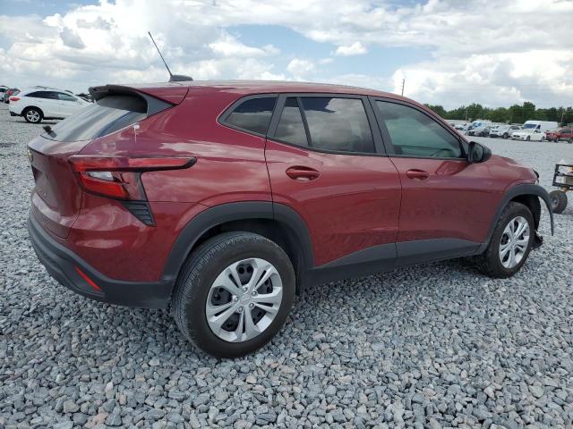 Vin: kl77lfe2xrc192748, lot: 54846285, chevrolet trax ls 20243