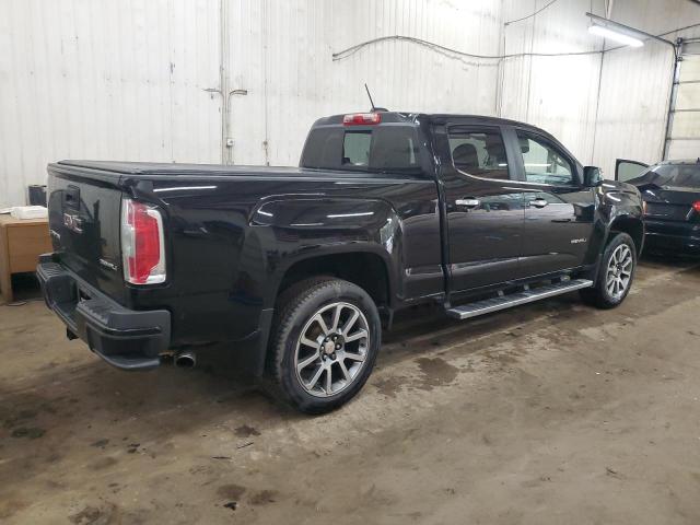 Vin: 1gtg6eenxj1181876, lot: 54766995, gmc canyon denali 20183