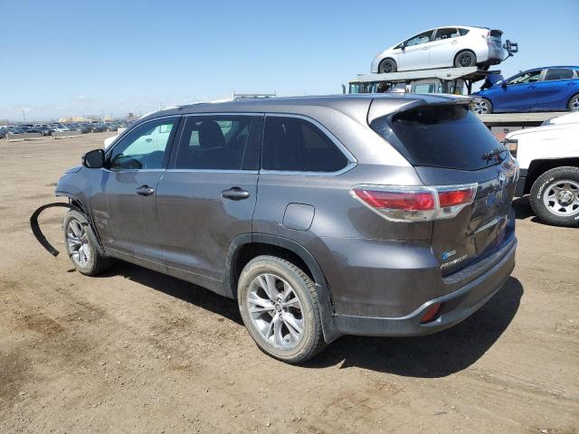 Vin: 5tdbkrfh6gs353631, lot: 53085885, toyota highlander le 20162
