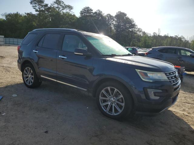 Vin: 1fm5k7f87hgd34384, lot: 54772885, ford explorer limited 20174