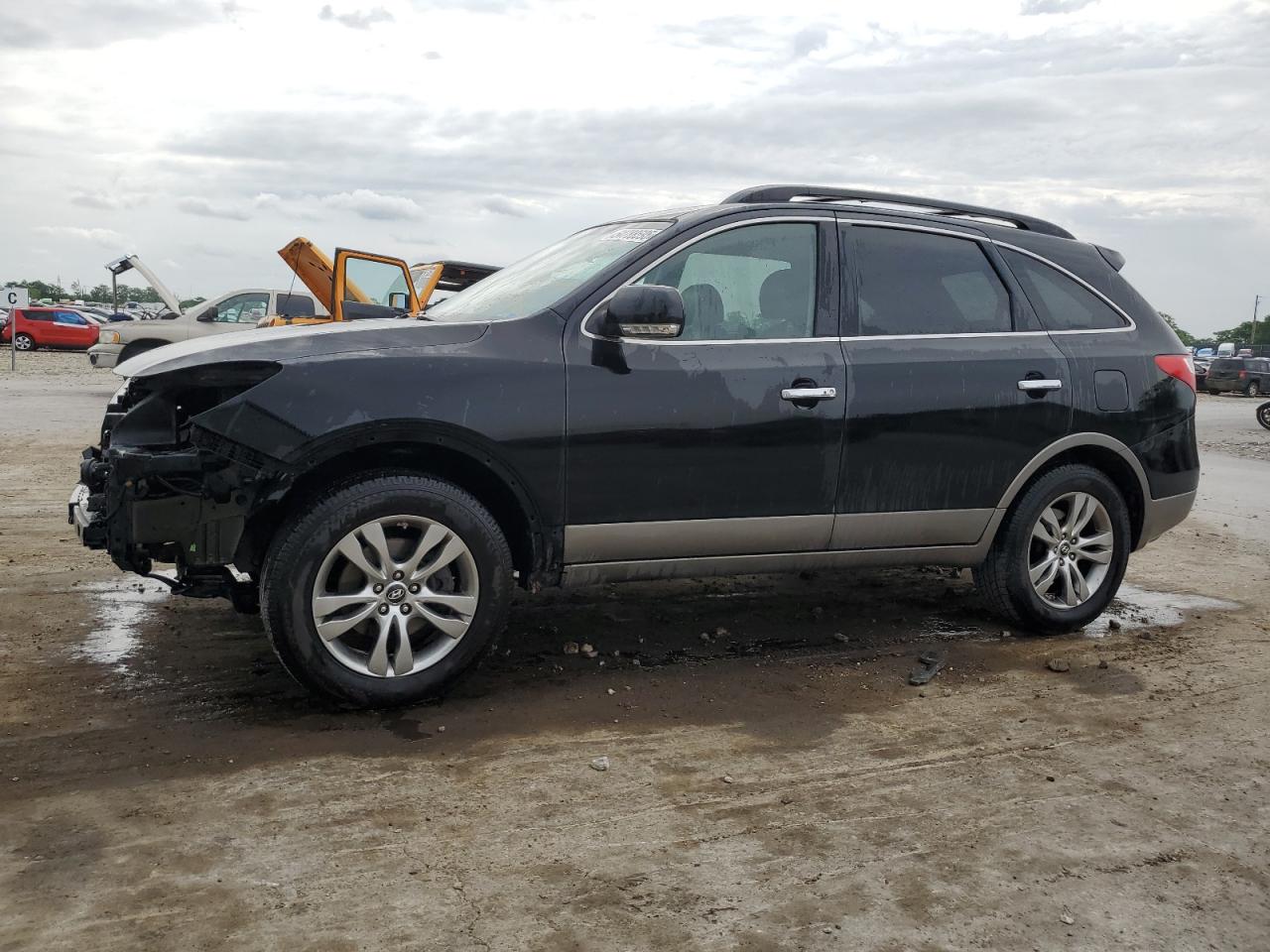 HYUNDAI VERACRUZ GLS
