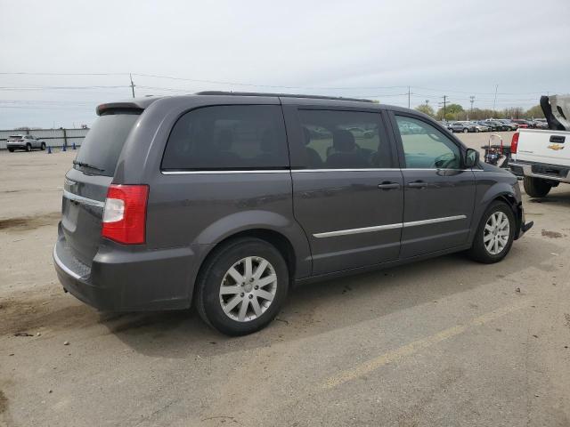 Vin: 2c4rc1bg9fr510411, lot: 52913865, chrysler minivan touring 20153