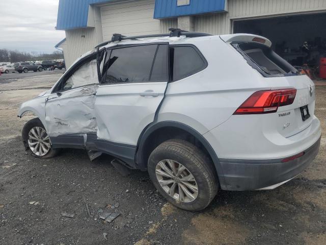 Vin: 3vv0b7ax6jm115961, lot: 51405135, volkswagen tiguan s 20182