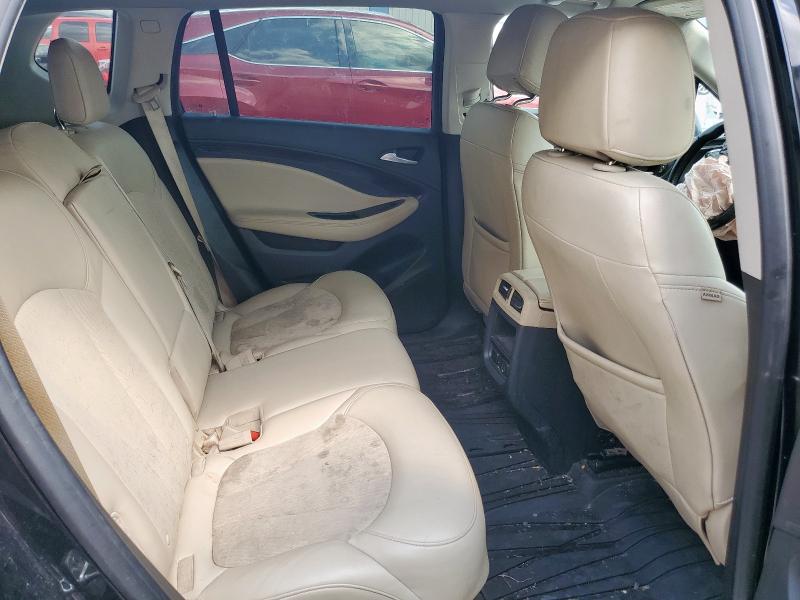 2020 BUICK ENVISION P - LRBFXBSA0LD231855
