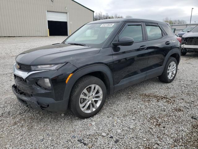Vin: kl79mnsl0pb078953, lot: 51273525, chevrolet trailblzr ls 2023 img_1