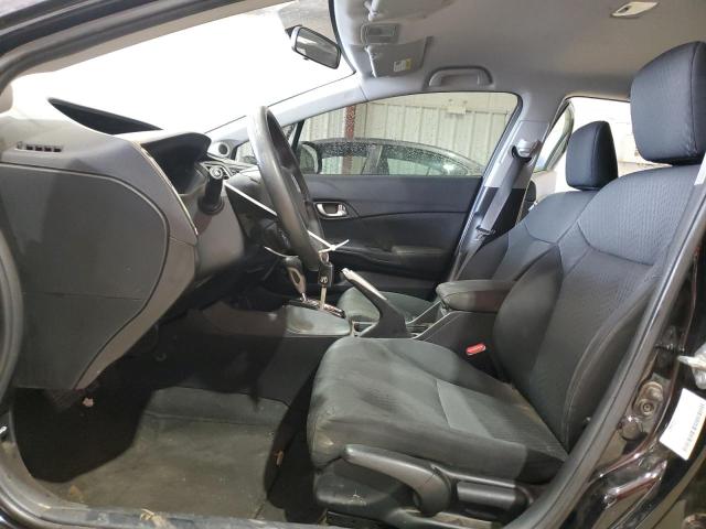 2015 HONDA CIVIC SE 2HGFB2F73FH564820