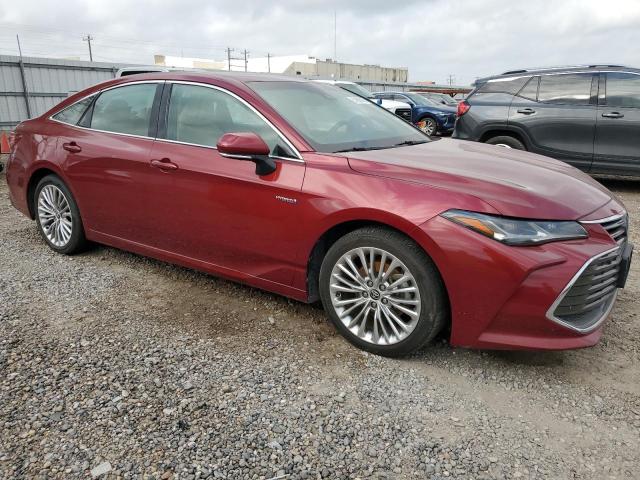 Vin: 4t1d21fb8lu019284, lot: 51655895, toyota avalon limited 20204