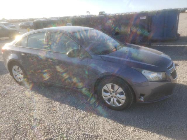Vin: 1g1pa5sg9d7302363, lot: 52848115, chevrolet cruze ls 20134