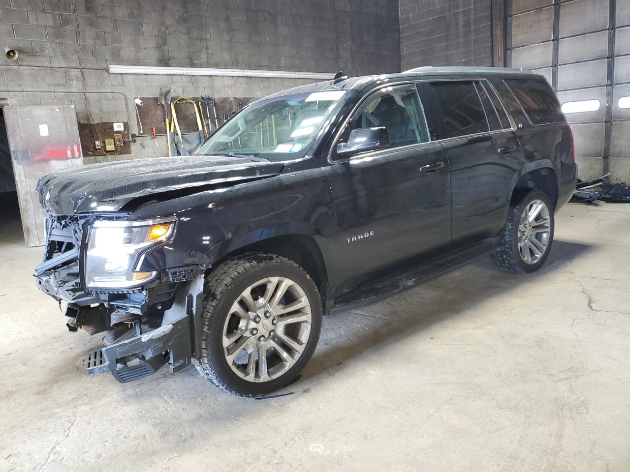 CHEVROLET TAHOE K1500 LT