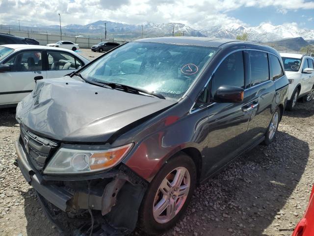 Vin: 5fnrl5h97cb070213, lot: 53558715, honda odyssey touring 2012 img_1