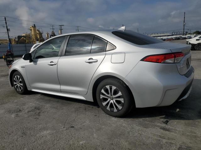 Vin: jtdeamde2mj016295, lot: 53870545, toyota corolla le 20212