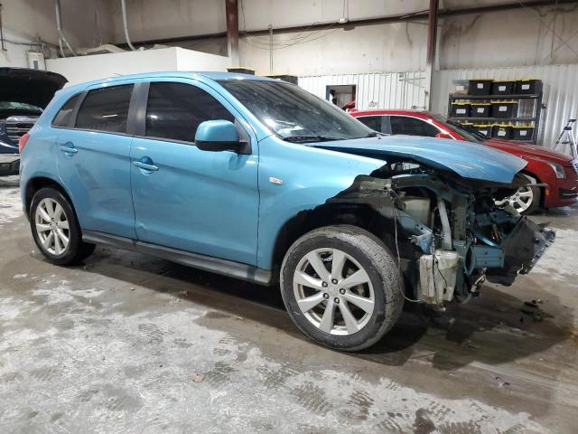 Vin: 4a4ap3au9de007775, lot: 53917755, mitsubishi outlander es 20134