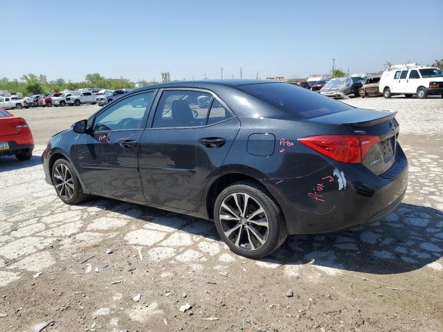 Vin: 5yfburhe8hp667496, lot: 53907215, toyota corolla l 20172
