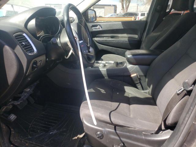 2016 DODGE DURANGO SX - 1C4RDJAGXGC415929