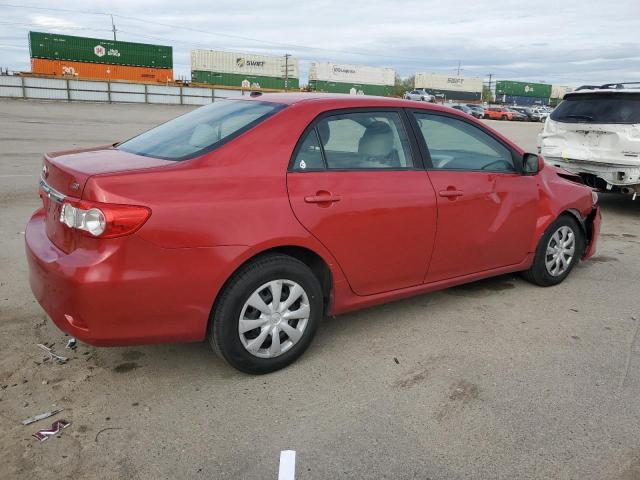 Vin: 2t1bu4ee3bc537012, lot: 55149165, toyota corolla base 20113