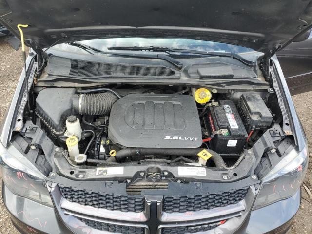 2017 DODGE GRAND CARA - 2C4RDGEG9HR615853