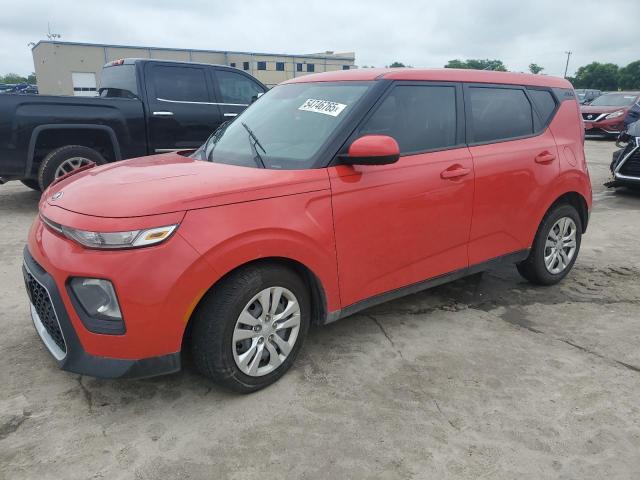 KIA SOUL LX