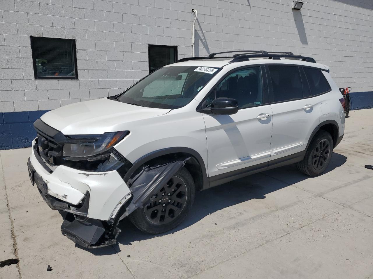 HONDA PASSPORT TRAIL SPORT