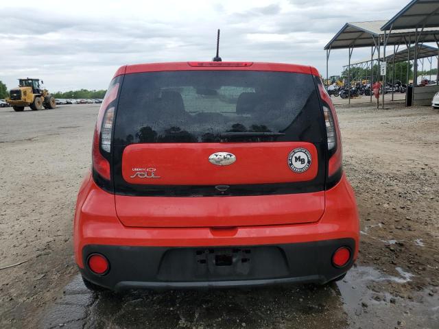 2019 KIA SOUL - KNDJN2A27K7021035