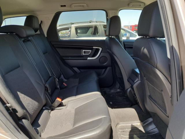 2016 LAND ROVER DISCOVERY - SALCP2BG2GH599602