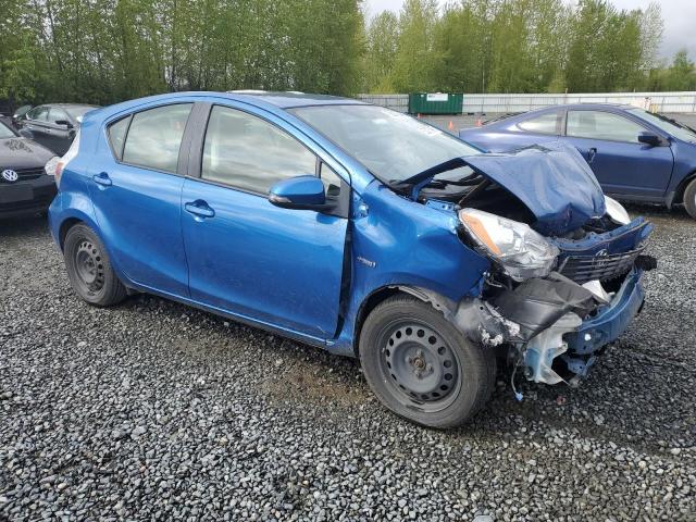 Vin: jtdkdtb37e1085331, lot: 53978465, toyota prius 20144
