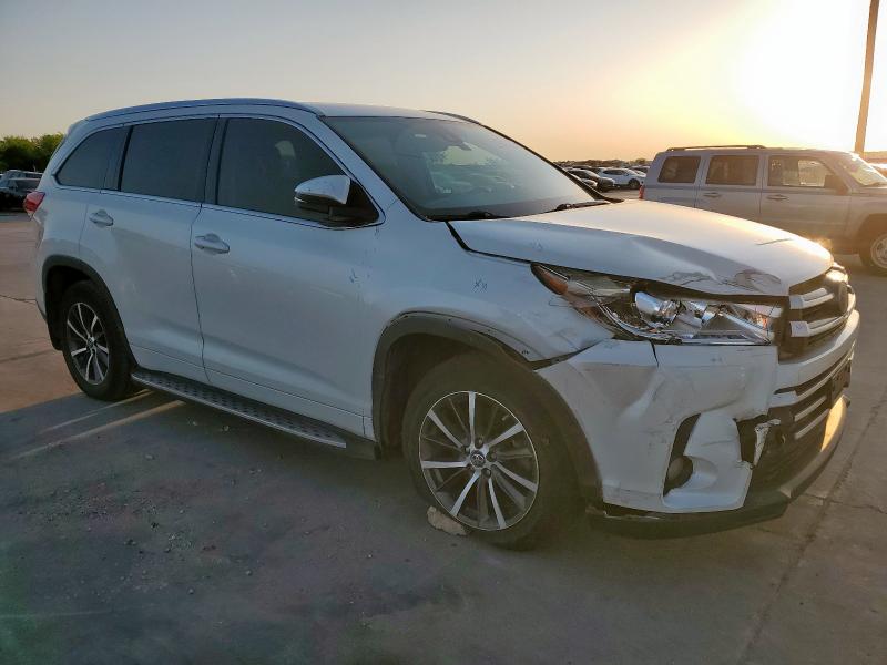 2017 TOYOTA HIGHLANDER - 5TDKZRFH1HS517235