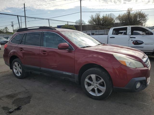 Vin: 4s4brcjc2d3279721, lot: 53423275, subaru outback 2.5i limited 20134