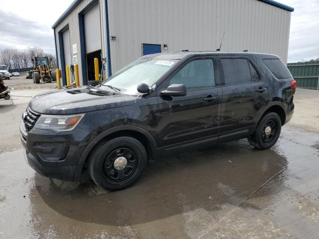 FORD EXPLORER POLICE INTERCEPTOR