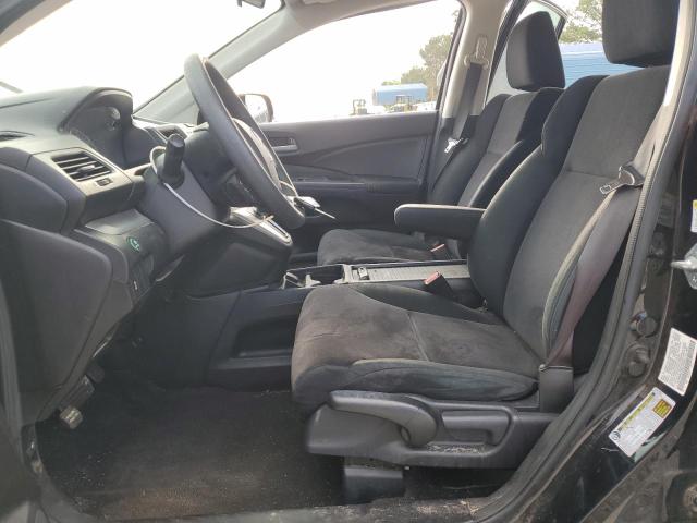 2013 HONDA CR-V LX - 5J6RM3H38DL035251