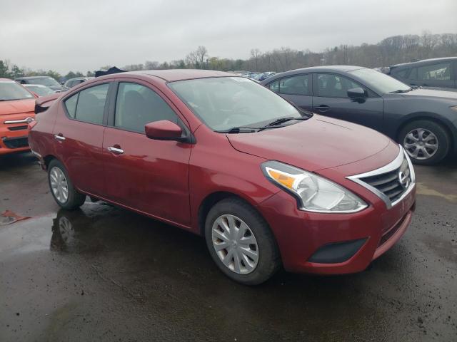 Vin: 3n1cn7ap1hl802402, lot: 53069975, nissan versa s 20174