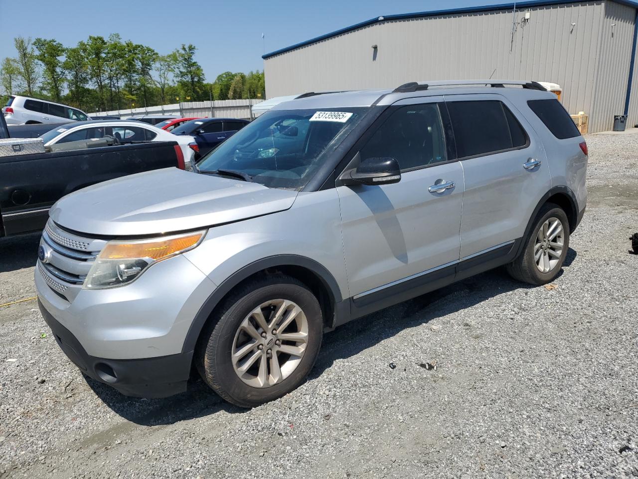 FORD EXPLORER XLT