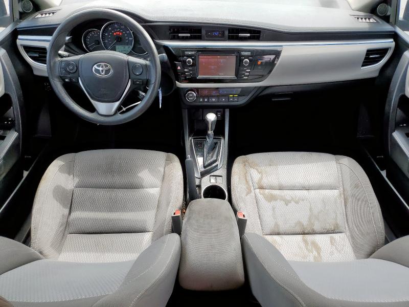 2016 TOYOTA COROLLA L - 5YFBURHE4GP426291