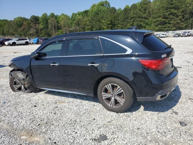2017 ACURA MDX 5FRYD3H32HB009477