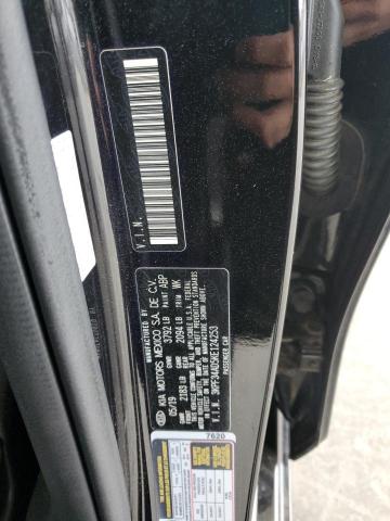2019 KIA FORTE GT L - 3KPF34AD5KE124253