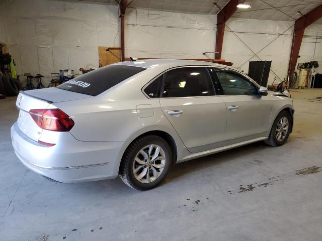 Vin: 1vwat7a39hc085733, lot: 53759805, volkswagen passat s 20173