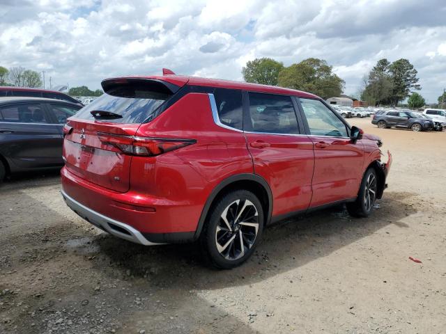 Vin: ja4j3ua84pz033266, lot: 52036295, mitsubishi outlander se 20233