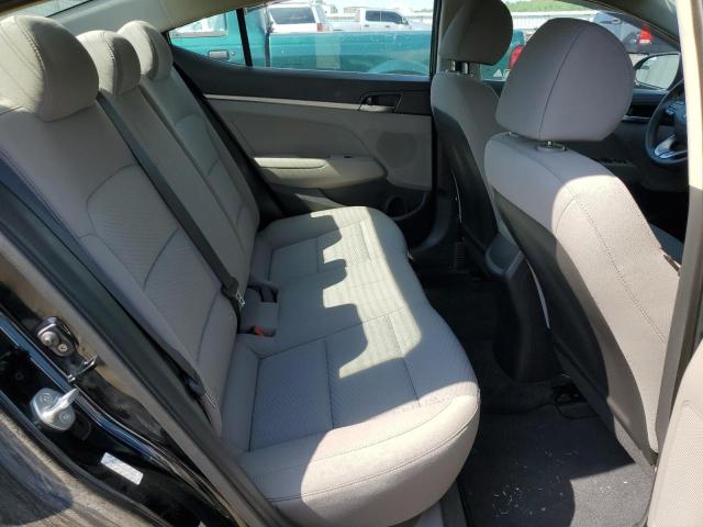 2019 HYUNDAI ELANTRA SE - KMHD74LF6KU754094