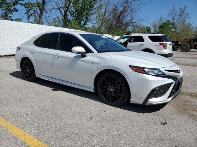 Vin: 4t1k31akxnu596297, lot: 53977455, toyota camry xse 20224