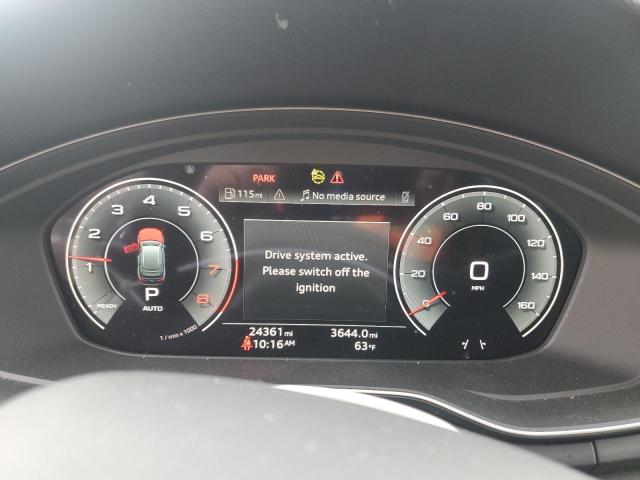 2024 AUDI A4 ALLROAD WA18AAF4XRA031225