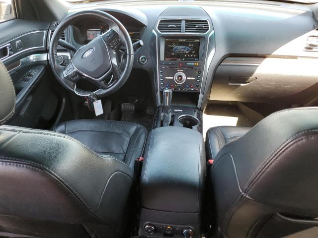 2016 FORD EXPLORER LIMITED - 1FM5K7F85GGA29819