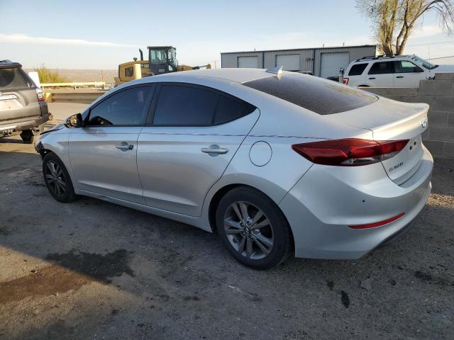 2017 HYUNDAI ELANTRA SE - 5NPD84LF7HH006264