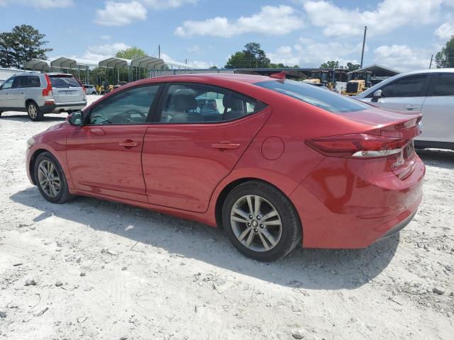 2017 HYUNDAI ELANTRA SE - 5NPD84LF0HH173629
